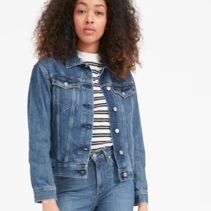 Everlane’s THE Denim Jacket